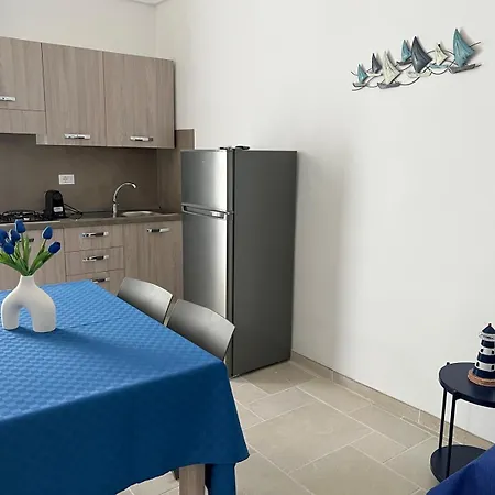 Il Borgo Apartments Vieste Exterior photo