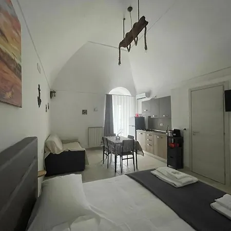 Il Borgo Apartments Vieste Exterior photo