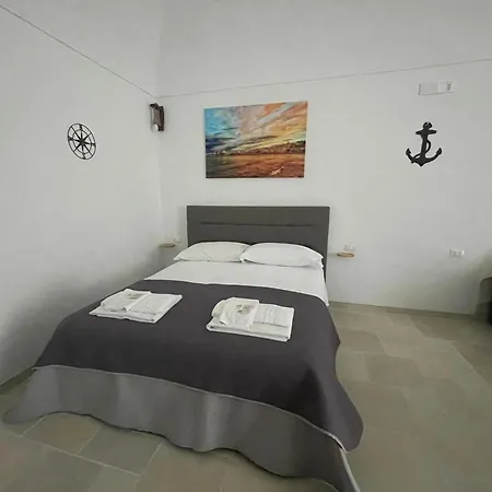 Il Borgo Apartments Vieste Exterior photo