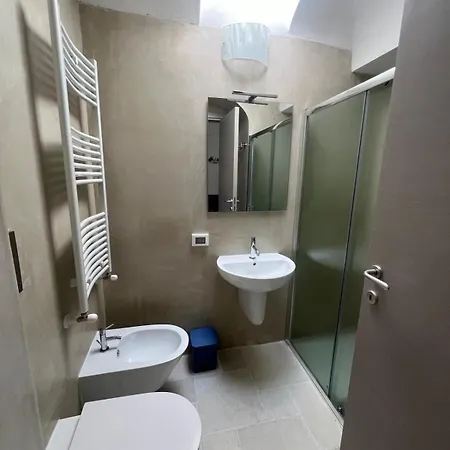 Il Borgo Apartments Vieste Exterior photo