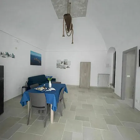 Il Borgo Apartments Vieste Exterior photo