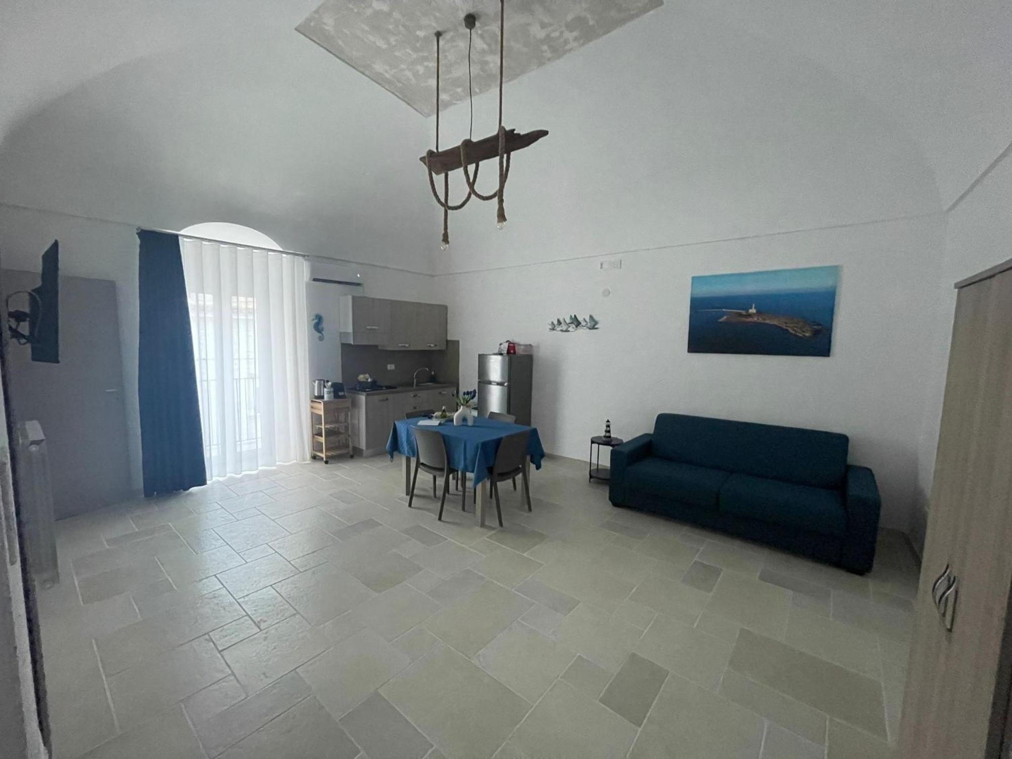 Il Borgo Ferienhaus Vieste